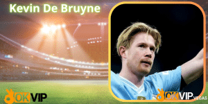 De Bruyne là tiền vệ trung tâm hay nhất của giải Ngoại hạng Anh
