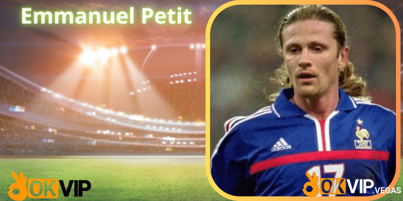 Petit đóng vai trò quan trọng trong sự thành công của bóng Pháp cuối thế kỷ 20