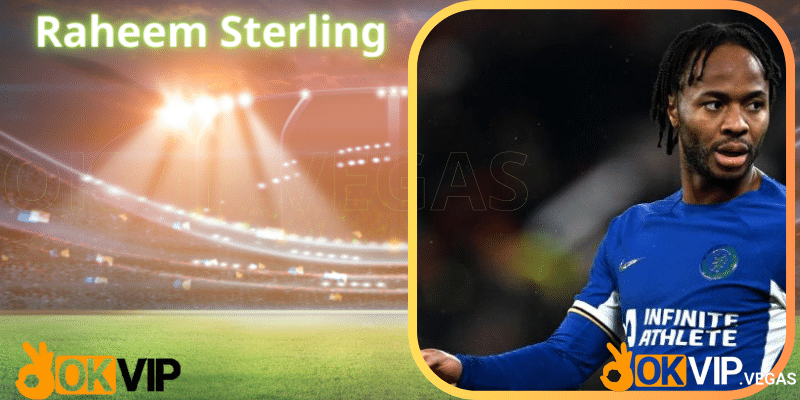 Sterling có khả năng rê bóng lắt léo, gây khó dễ cho hậu vệ đối thủ